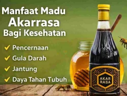Manfaat Madu Akarrasa bagi Kesehatan, Ini Penjelasan Ahli