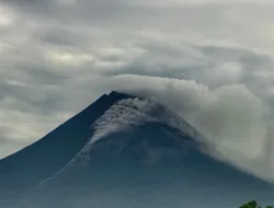 Merapi Siaga! Guguran Lava Meningkat, Ancaman Meluas
