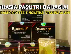 Rahasia Pasutri Bahagia! Dynamic Coffee Tingkatkan Stamina Alami