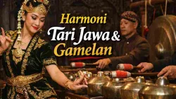 Terungkap! Alasan Tari Jawa Tak Pernah Lepas dari Gamelan