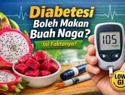 Penderita Diabetes Boleh Makan Buah Naga? Ini Faktanya!