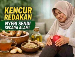 Rematik Kambuh? Ini Manfaat Kencur Redakan Nyeri Sendi