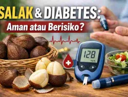 Salak dan Gula Darah: Aman untuk Diabetes atau Berisiko?