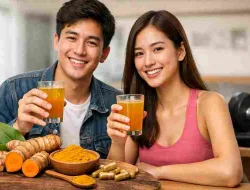 Temulawak Ternyata Penting untuk Anak Muda, Ini Faktanya