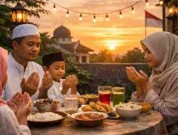 Doa Berbuka Puasa Dibaca Sebelum atau Sesudah Buka?