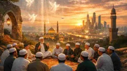 Avant Garde Peradaban Majelis Dzikir