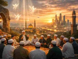 Avant Garde Peradaban Majelis Dzikir