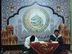 Majelis Dzikir Murangan Malam Ini, Suasana Khusyuk Terasa