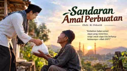 Sandaran Amal Perbuatan